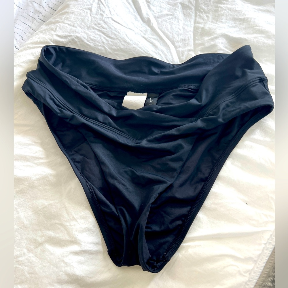 La Blanca bikini bottom L